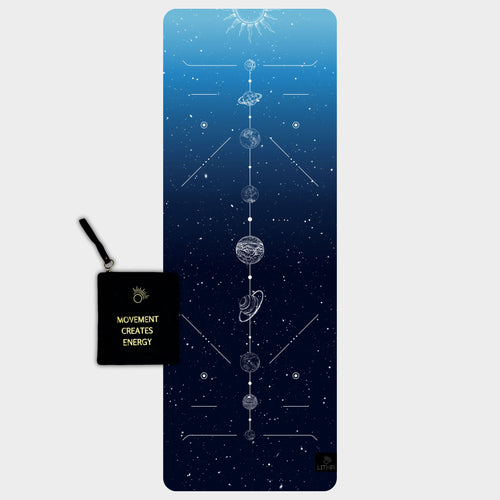 Yoga mat Travel Lita Space Energy