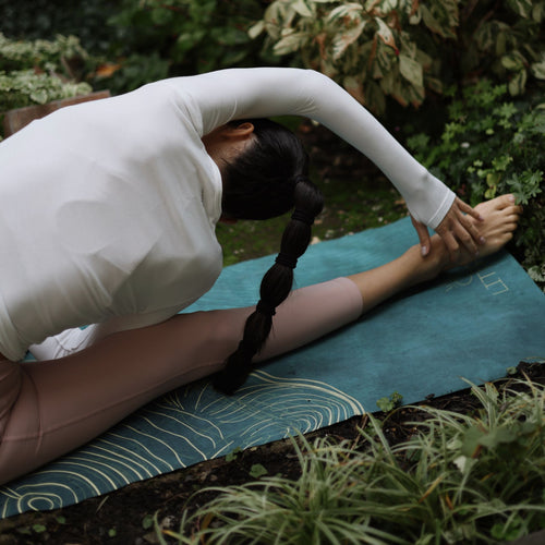 Yoga mat Travel Lita Wild Tree